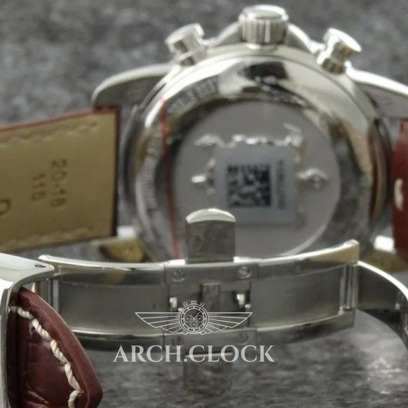 Годинник Certina C034.417.16.057.00 Chronograph 100m, фото 11