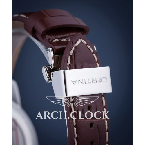 Certina C034.417.16.057.00 Chronograph 100m