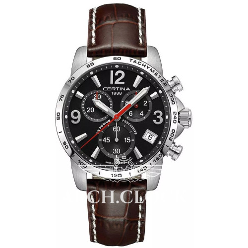 Certina C034.417.16.057.00 Chronograph 100m