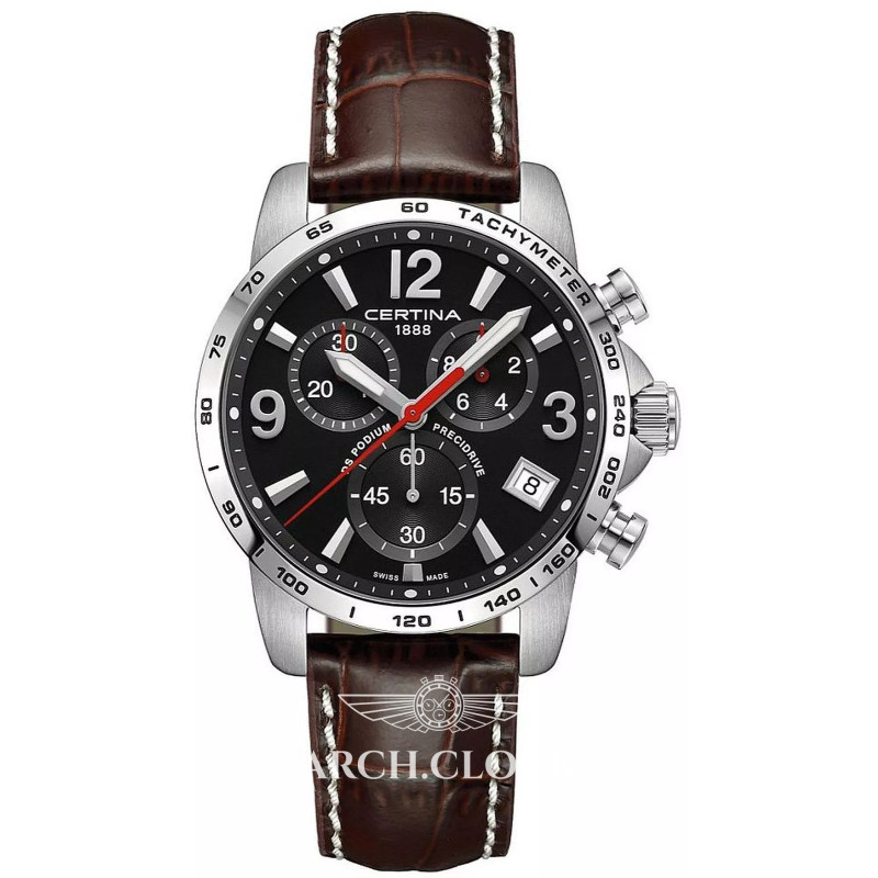 Certina C034.417.16.057.00 Chronograph 100m, фото 1