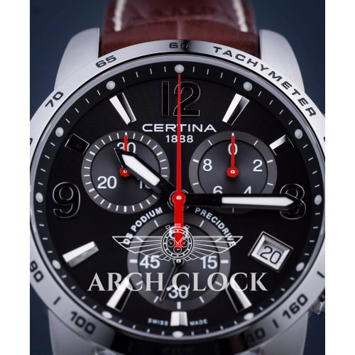 Certina C034.417.16.057.00 Chronograph 100m