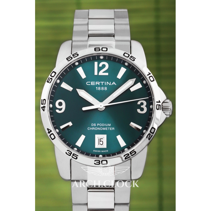 Certina C034.451.11.097.00 DS, фото 9