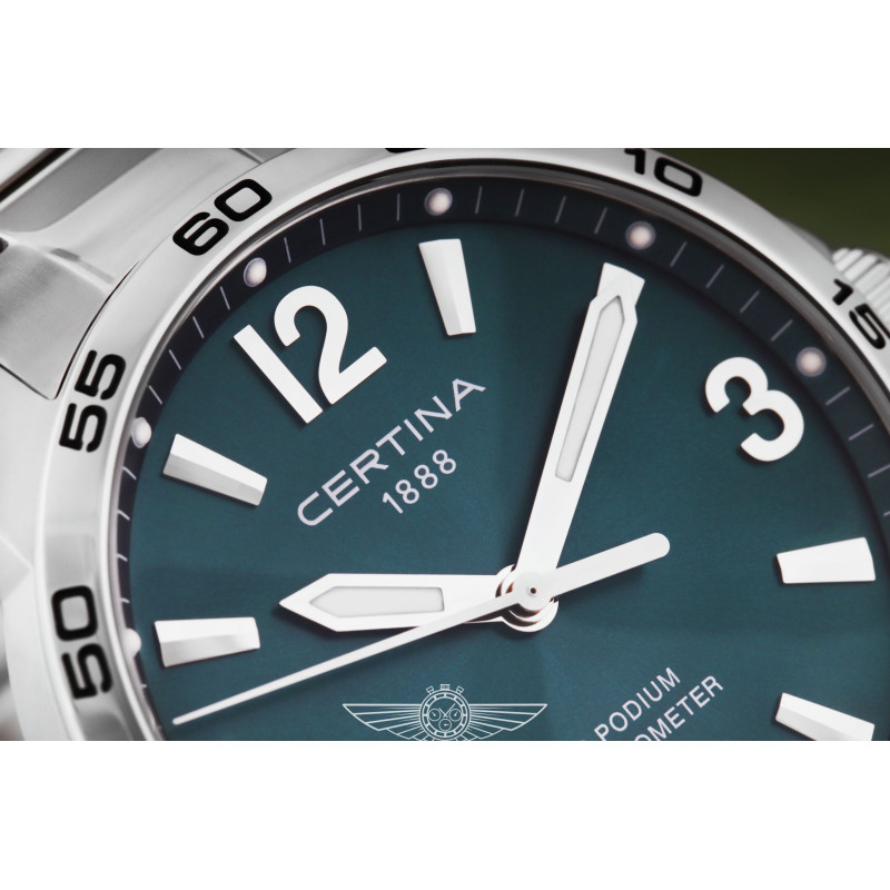 Certina C034.451.11.097.00 DS, фото 4