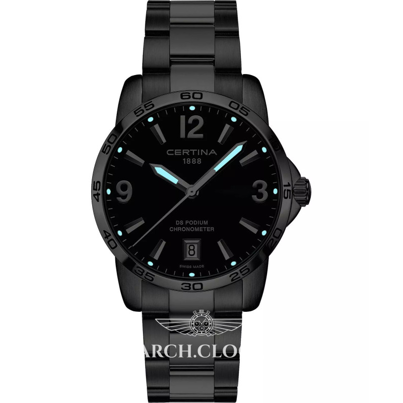 Certina C034.451.11.097.00 DS, фото 8