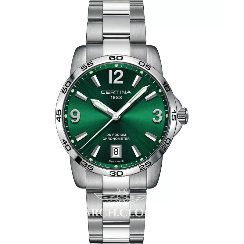 Certina C034.451.11.097.00 DS, фото 1