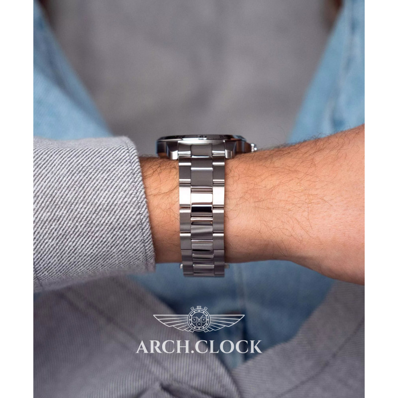 Certina C034.455.11.047.00 DS Chronometer GMT, фото 5