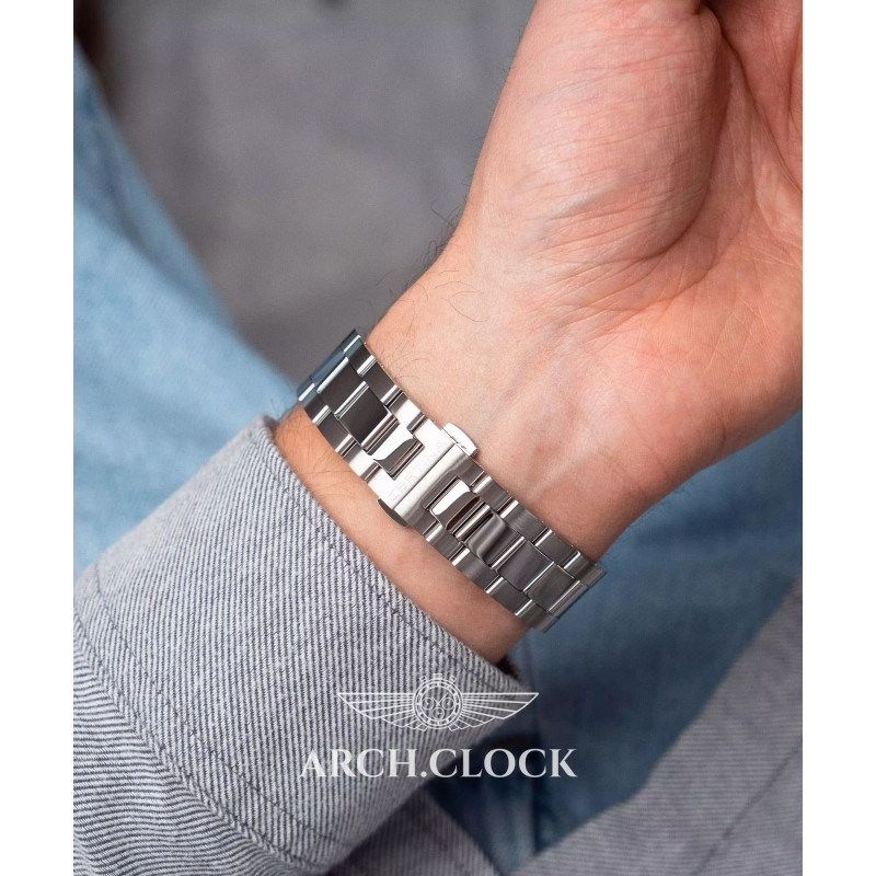 Certina C034.455.11.047.00 DS Chronometer GMT, фото 3