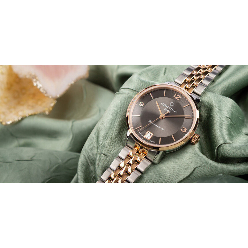 CERTINA C035.407.22.087.01 Caimano Precidrive, фото 6