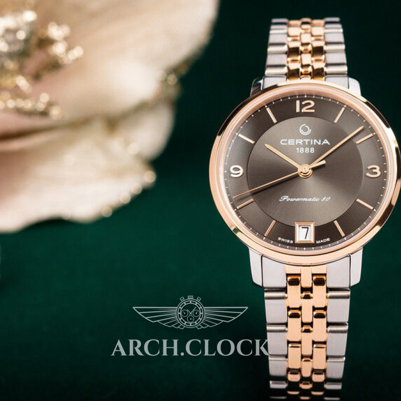 Годинник CERTINA C035.407.22.087.01 Caimano Precidrive, фото 4