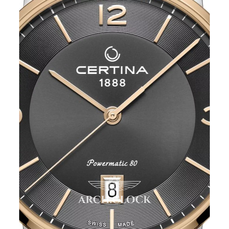 CERTINA C035.407.22.087.01 Caimano Precidrive, фото 4