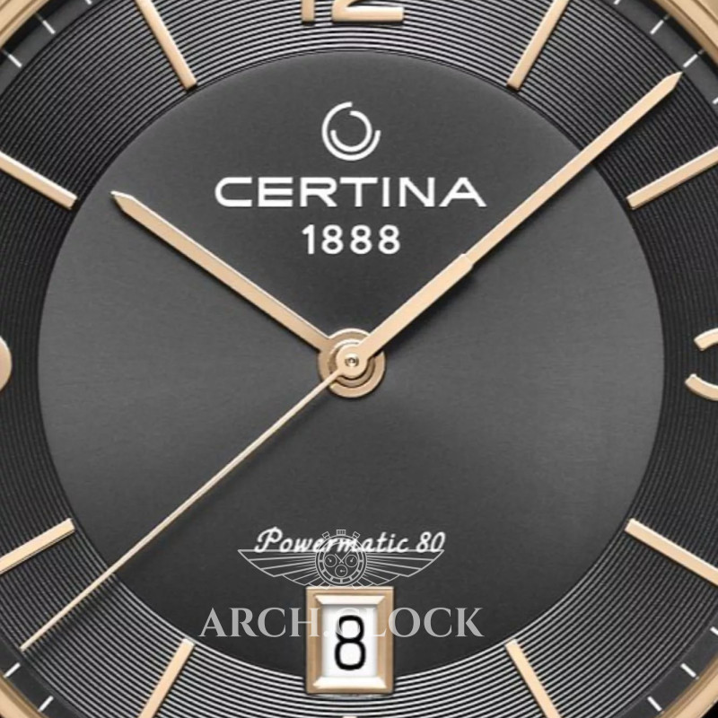 Годинник CERTINA C035.407.22.087.01 Caimano Precidrive, фото 2