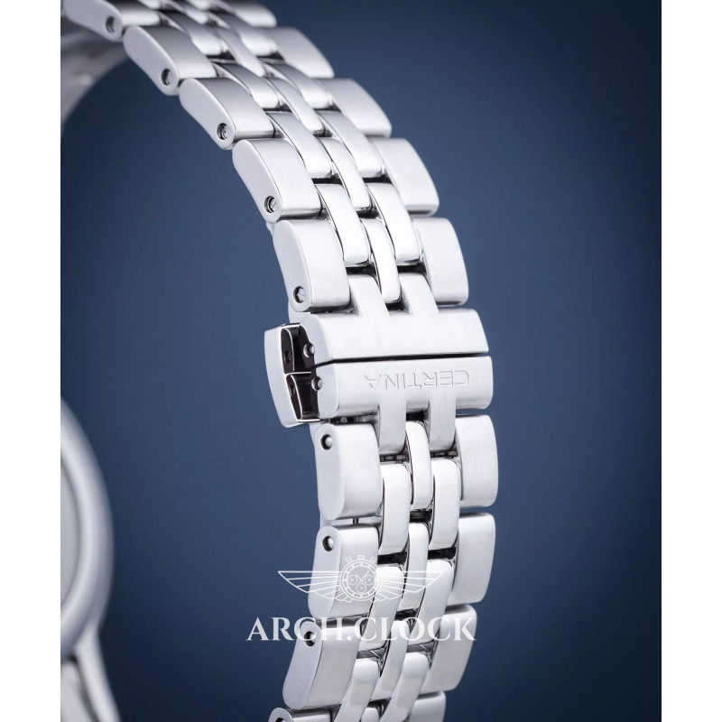 CERTINA C035.410.11.057.00 Caimano Quartz Precidrive100m, фото 9