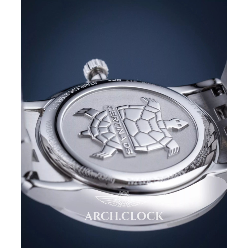 CERTINA C035.410.11.057.00 Caimano Quartz Precidrive100m, фото 7