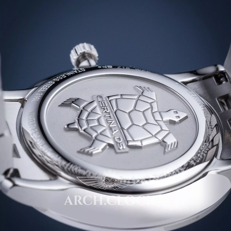 Годинник CERTINA C035.410.11.057.00 Caimano Quartz Precidrive100m, фото 5