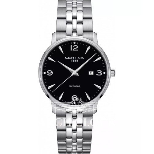 CERTINA C035.410.11.057.00 Caimano Quartz Precidrive100m