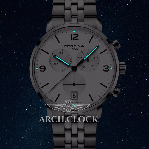 CERTINA C035.417.11.037.00 Precibrive