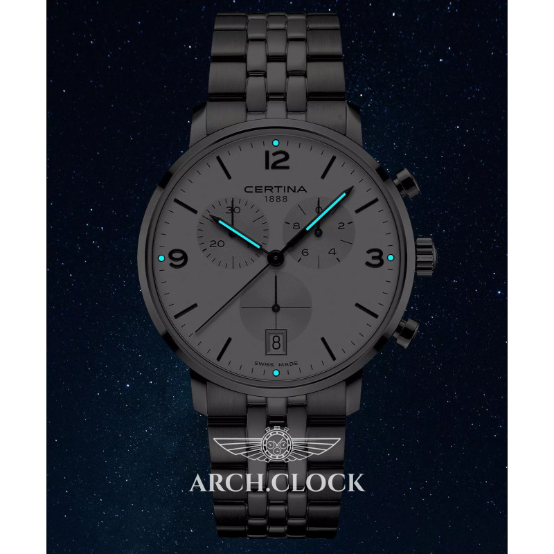 CERTINA C035.417.11.037.00 Precibrive, фото 5