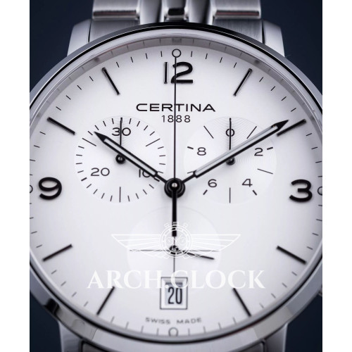 CERTINA C035.417.11.037.00 Precibrive