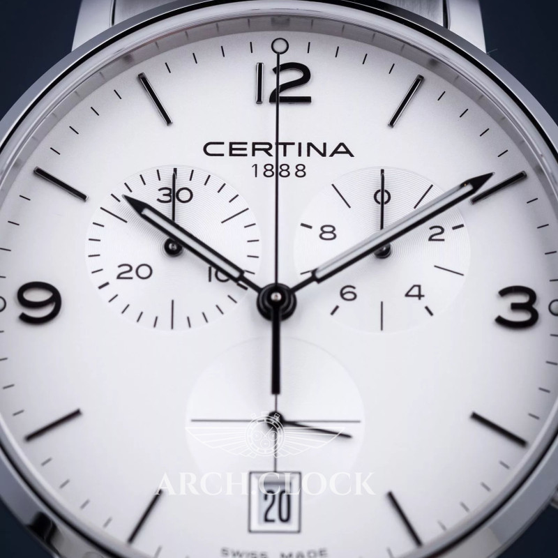 Годинник CERTINA C035.417.11.037.00 Precibrive, фото 4
