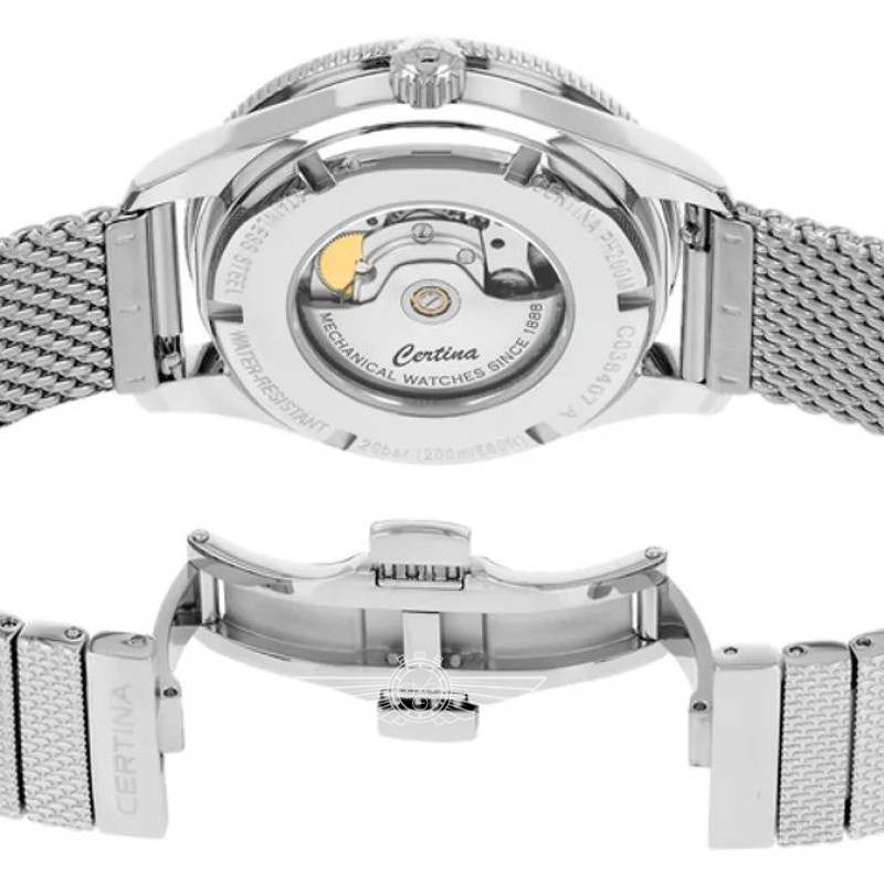 Годинник CERTINA C036.407.11.050.01 DS PH200m Powermatic 80, фото 8