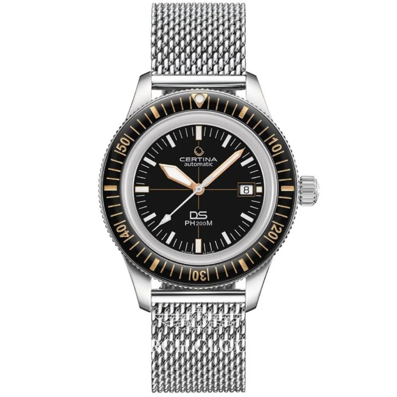 CERTINA C036.407.11.050.01 DS PH200m Powermatic 80, фото 1