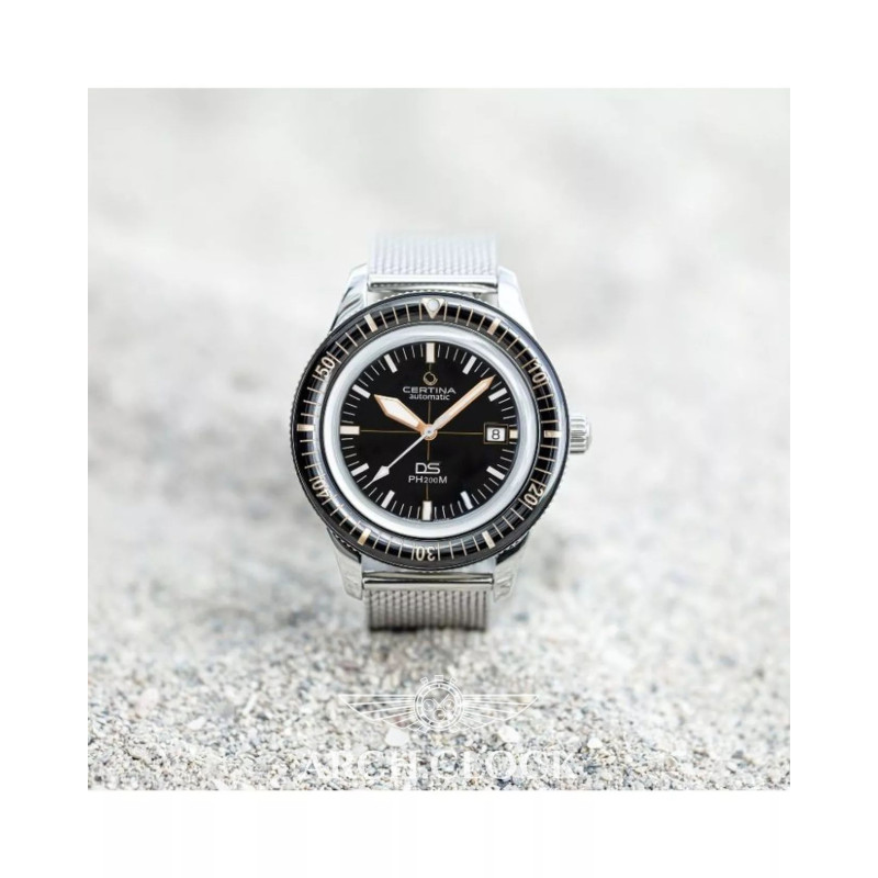 CERTINA C036.407.11.050.01 DS PH200m Powermatic 80, фото 6