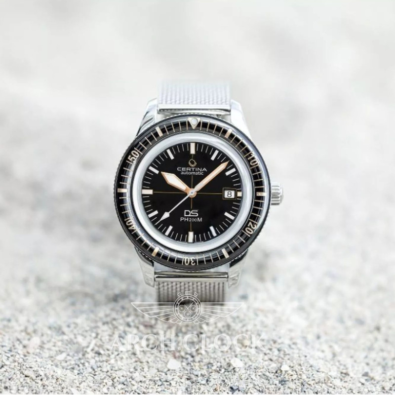 Годинник CERTINA C036.407.11.050.01 DS PH200m Powermatic 80, фото 4