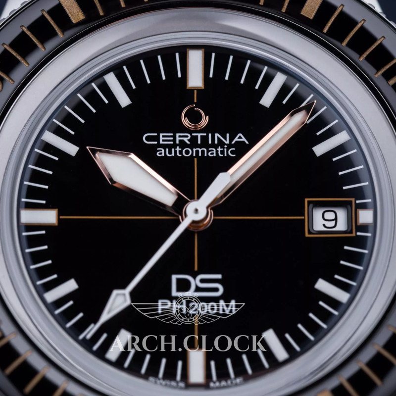 Годинник CERTINA C036.407.11.050.01 DS PH200m Powermatic 80, фото 10
