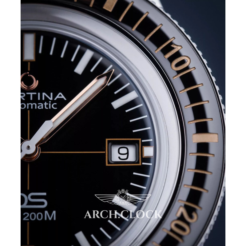 CERTINA C036.407.11.050.01 DS PH200m Powermatic 80, фото 14