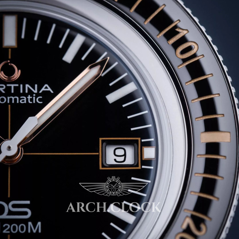 Годинник CERTINA C036.407.11.050.01 DS PH200m Powermatic 80, фото 14