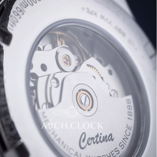 CERTINA C036.407.11.050.01 DS PH200m Powermatic 80