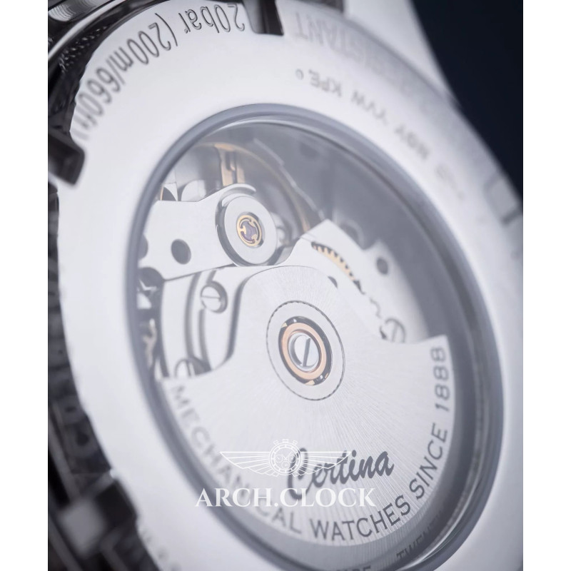 CERTINA C036.407.11.050.01 DS PH200m Powermatic 80, фото 2