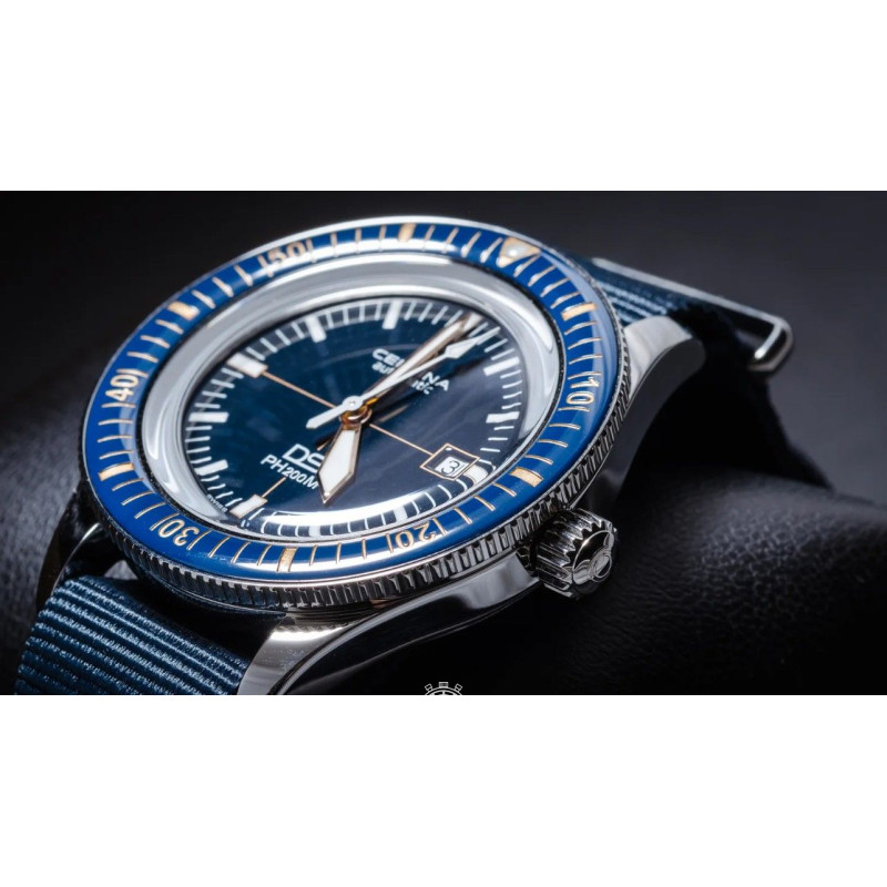 CERTINA C036.407.18.040.00 DS 200m Powermatic 80, фото 13