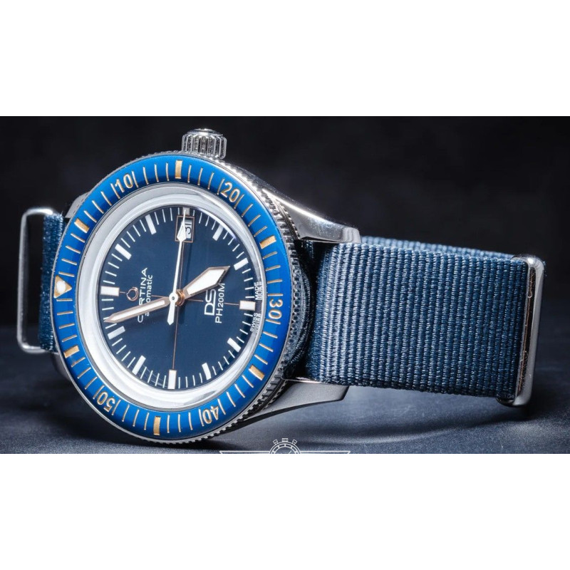 CERTINA C036.407.18.040.00 DS 200m Powermatic 80, фото 14