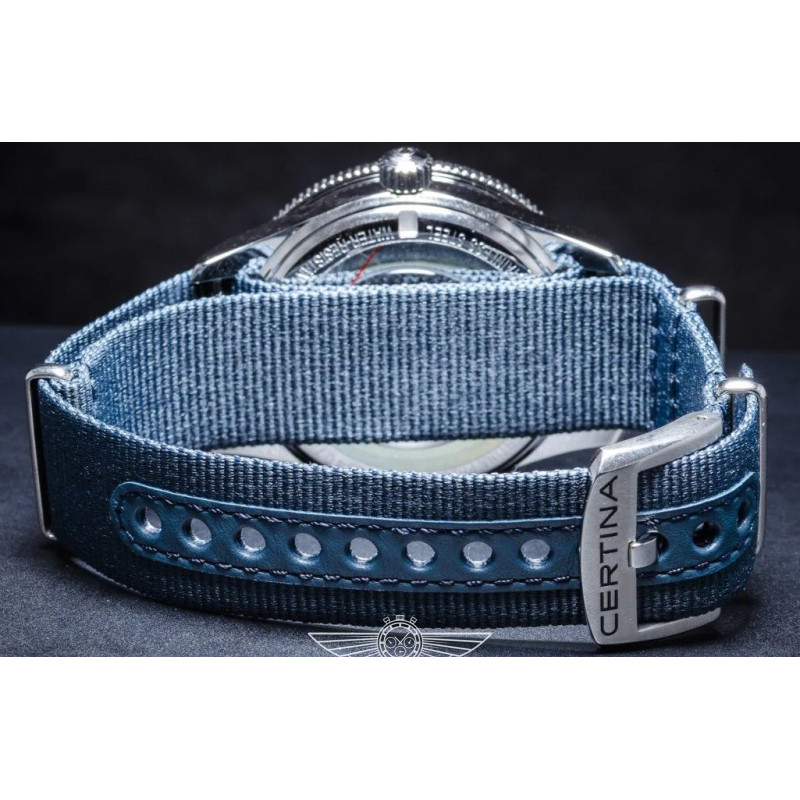 CERTINA C036.407.18.040.00 DS 200m Powermatic 80, фото 11