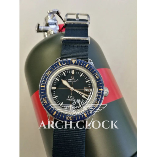 CERTINA C036.407.18.040.00 DS 200m Powermatic 80