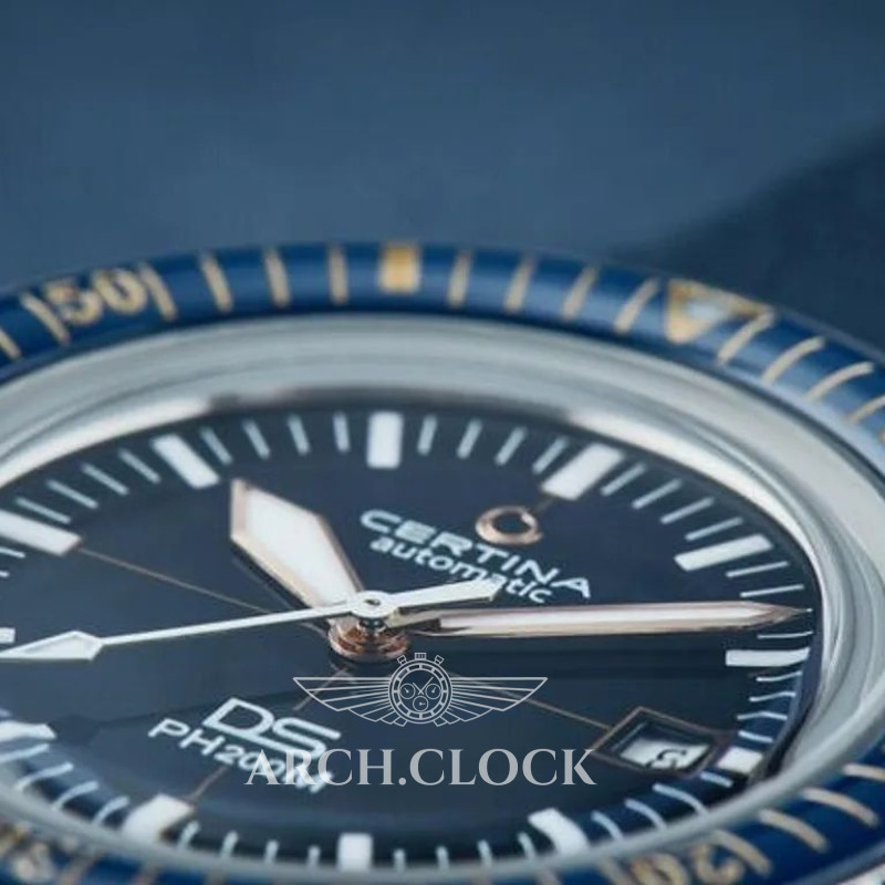 Годинник CERTINA C036.407.18.040.00 DS 200m Powermatic 80, фото 8
