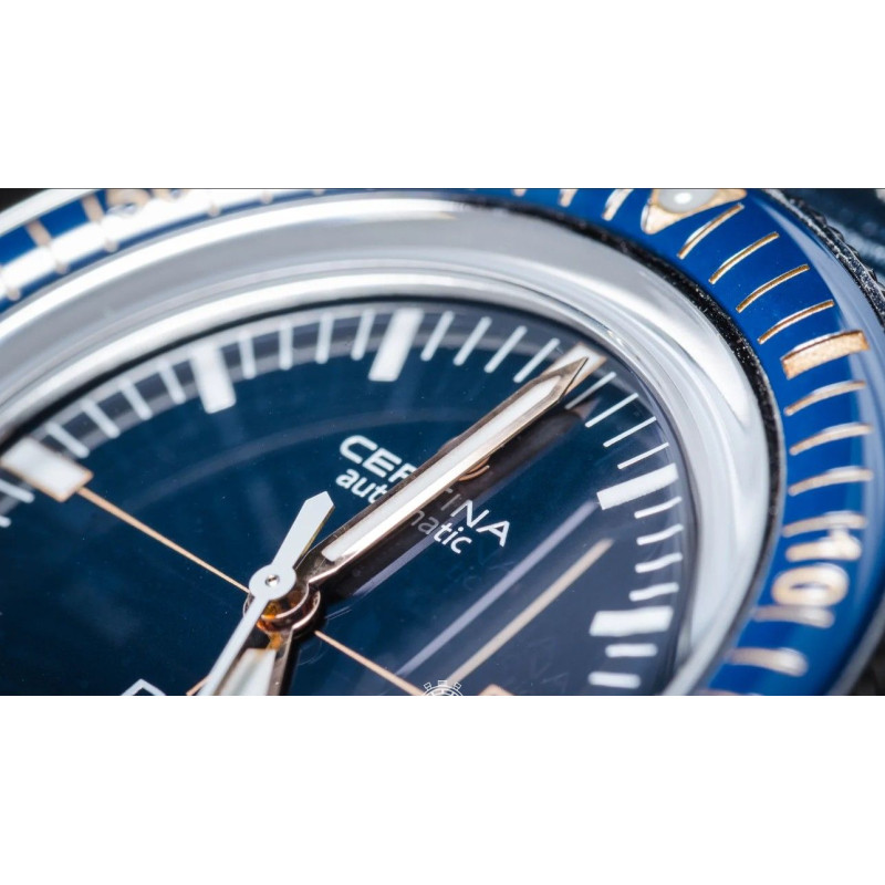 CERTINA C036.407.18.040.00 DS 200m Powermatic 80, фото 5