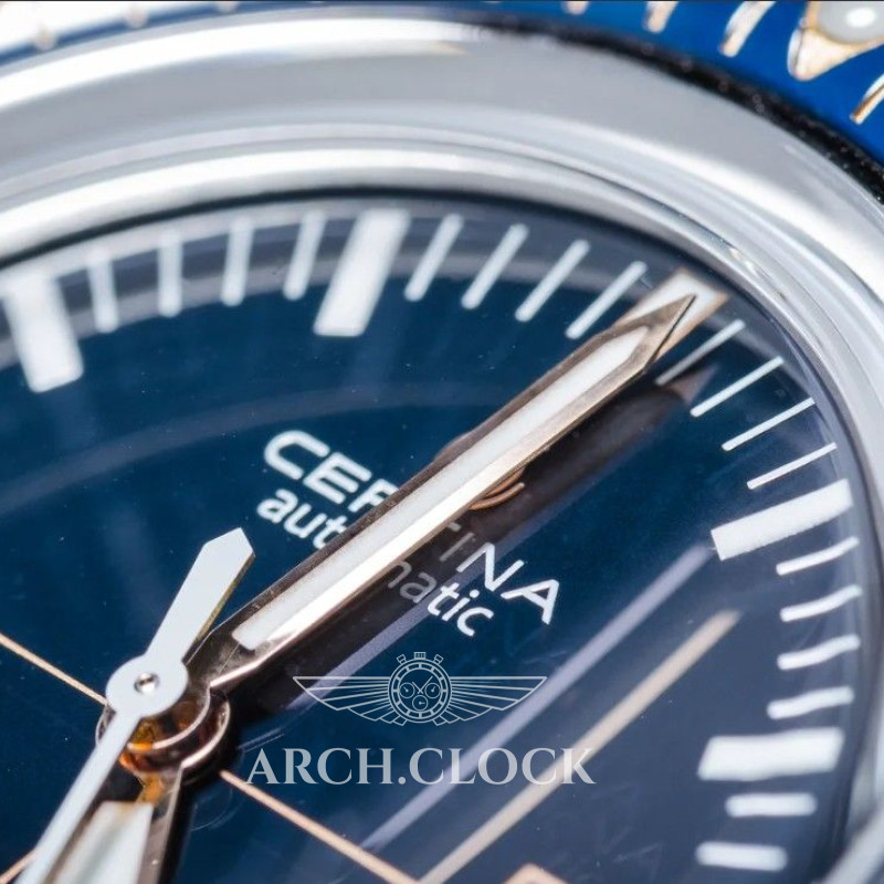 Годинник CERTINA C036.407.18.040.00 DS 200m Powermatic 80, фото 9