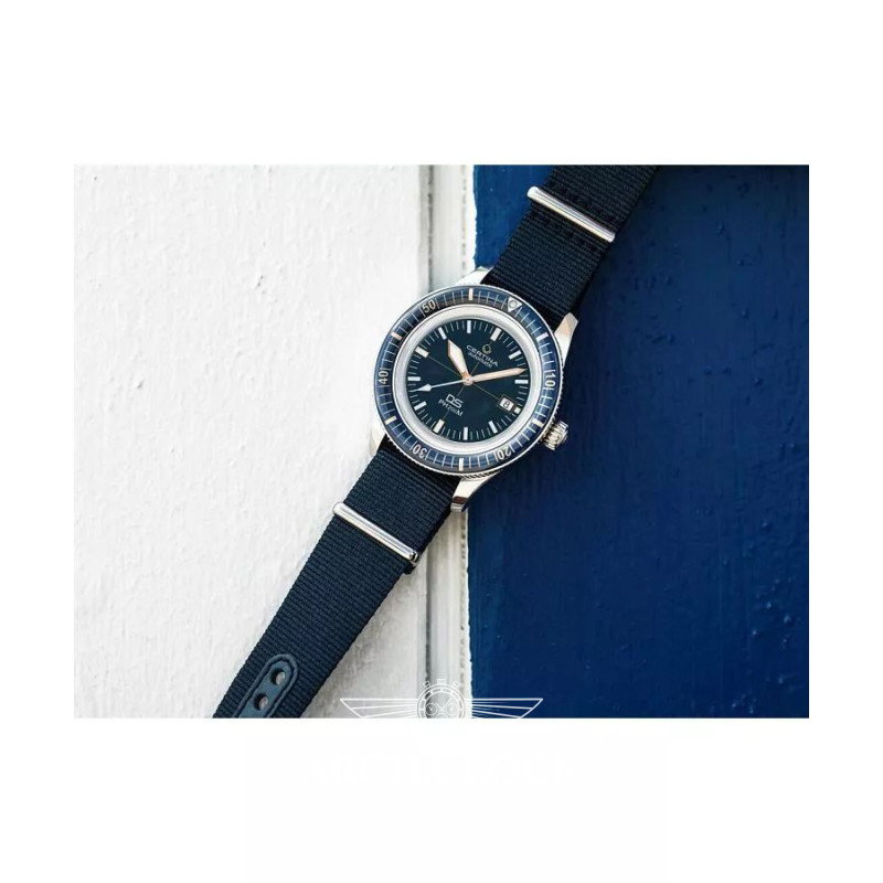 CERTINA C036.407.18.040.00 DS 200m Powermatic 80, фото 12