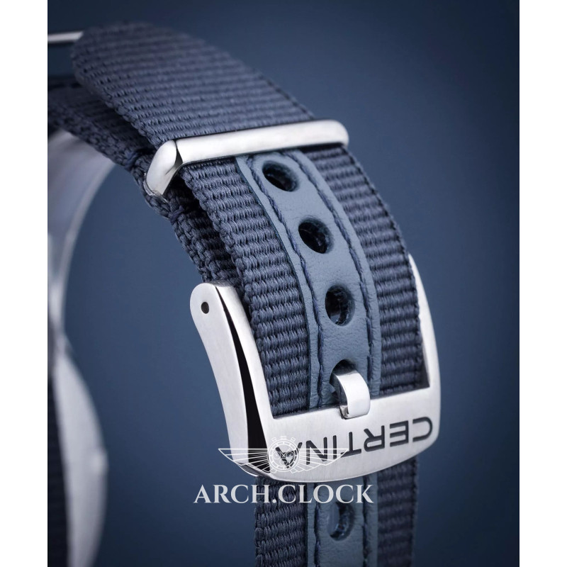 CERTINA C036.407.18.040.00 DS 200m Powermatic 80, фото 28