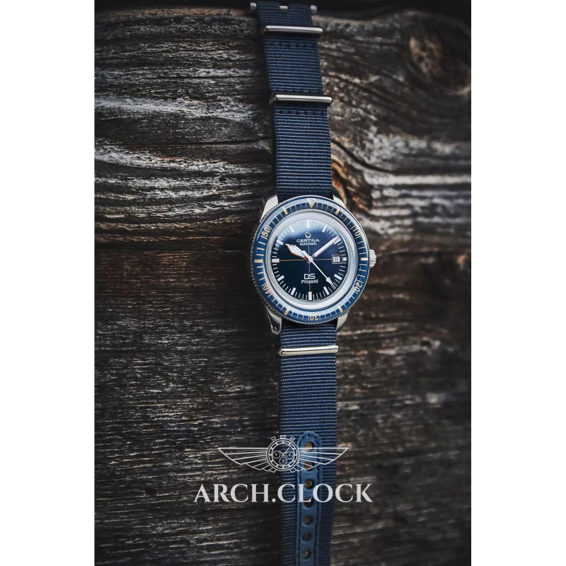 CERTINA C036.407.18.040.00 DS 200m Powermatic 80, фото 27