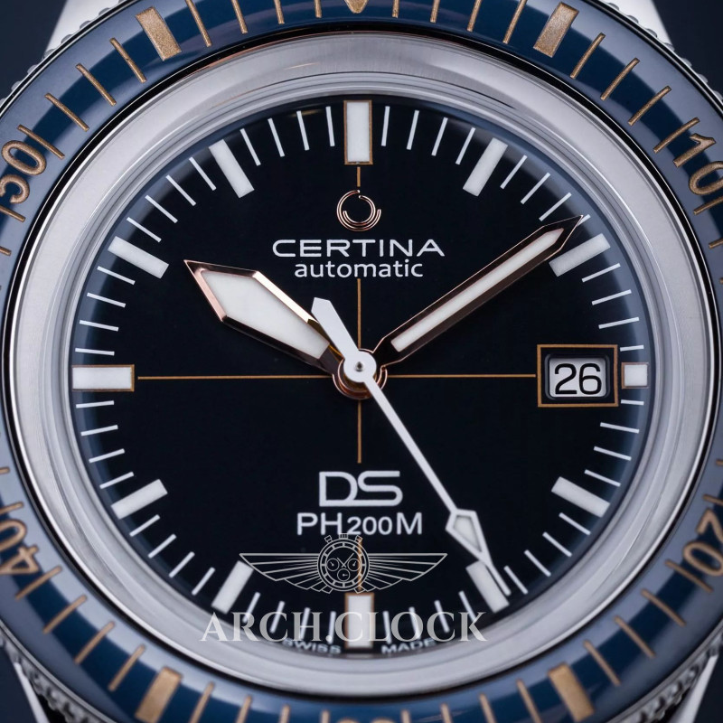 Годинник CERTINA C036.407.18.040.00 DS 200m Powermatic 80, фото 5