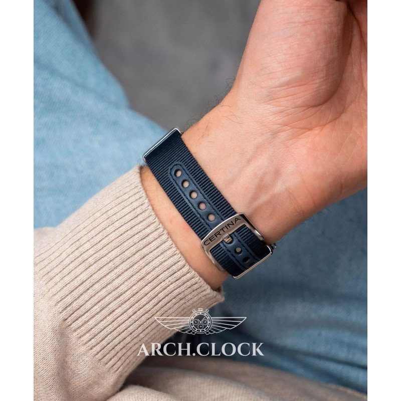 CERTINA C036.407.18.040.00 DS 200m Powermatic 80, фото 17