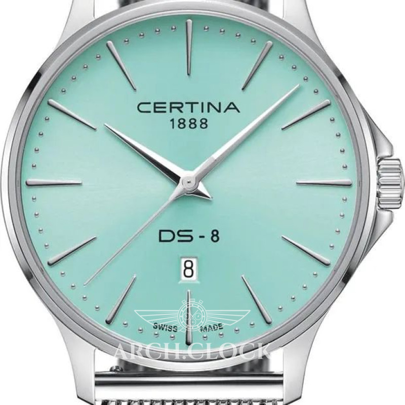 Годинник Certina DS-8 Gent C045.410.11.351.00, фото 8