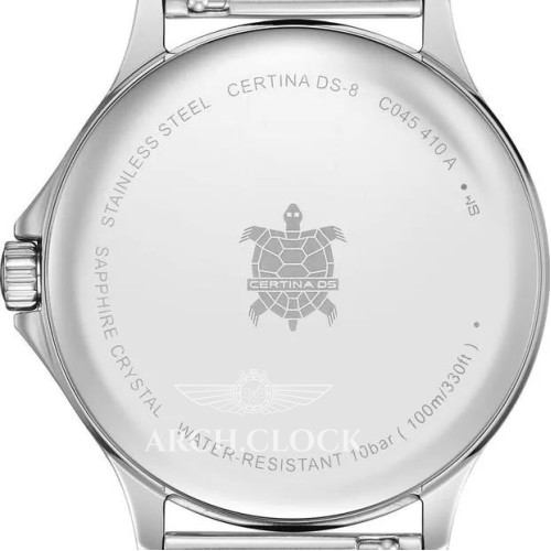 Certina DS-8 Gent C045.410.11.351.00