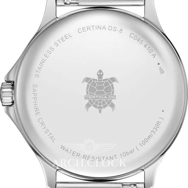 Годинник Certina DS-8 Gent C045.410.11.351.00, фото 2