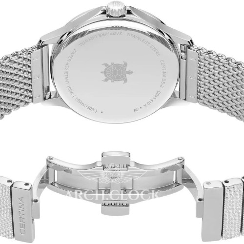 Certina DS-8 Gent C045.410.11.351.00
