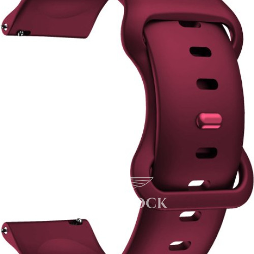 Ремінець каучуковий Cherry 22 мм