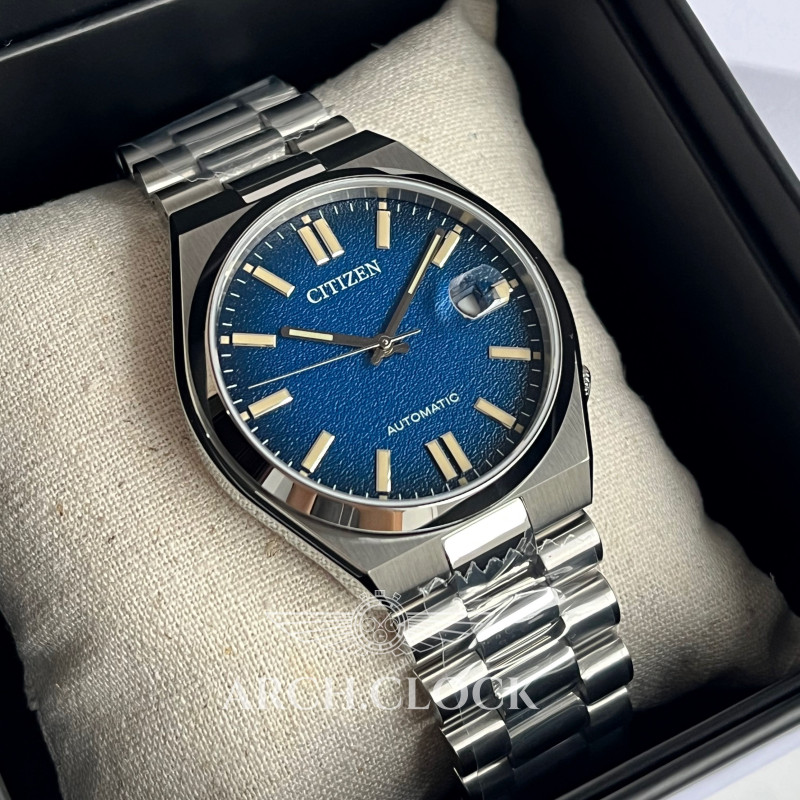 Годинник Citizen Tsuyosa NJ0151-88L, фото 15